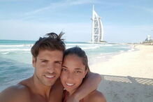 Conheça Paola Preziosi, a mulher de Miguel Veloso