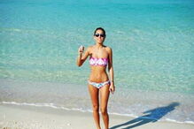 Conheça Paola Preziosi, a mulher de Miguel Veloso