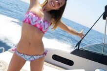 Conheça Paola Preziosi, a mulher de Miguel Veloso