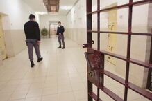 vale de judeus, alcoentre, banquete, reclusos, guarda prisional, cadeia, prisão, serralharia