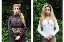 Joanna Palani foi sniper na Síria e no Iraque e afirma ter morto mais de 100 terroristas do Daesh