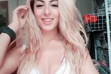 Joanna Palani foi sniper na Síria e no Iraque e afirma ter morto mais de 100 terroristas do Daesh