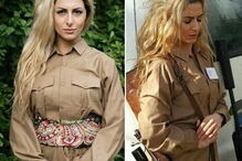 Joanna Palani foi sniper na Síria e no Iraque e afirma ter morto mais de 100 terroristas do Daesh