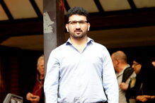 Dalya Saeed, de 35 anos, atacou o ex-marido Bilal Miah