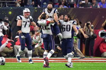 Festa dos New England Patriots