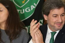 Bruno de Carvalho, Joana Ornelas, Sporting, Cláudia Dias Gomes