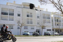 Quinta da Correeira, Bombeiros Voluntários de Albufeira, BVA, António Zua Coelho, INEM, Hospital, Polícia Judiciária