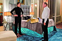 Associação Portuguesa da Doença Inflamatória do Intestino, APDI, TVI, Ouro Verde, Mónica, Sílvia Pfeifer, Queluz