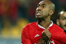 Luisão, Rui Vitória, Luís Filipe Vieira, Benfica, Taça de Portugal, Liga, Taça da Liga, desporto, futebol