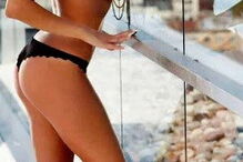 Erika posou para a Playboy em 2010