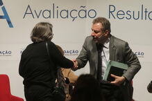 Debate entre os antigos ministros da educação