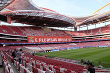 Benfica, Arouca, Estádio da Luz, I Liga, futebol