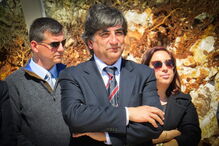 Secretário de Estado do Ambiente, Carlos Martins