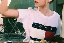 Thylane Lena-Rose Blondeau tem hoje 15 anos e continua a apostar na moda