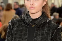 Thylane Lena-Rose Blondeau tem hoje 15 anos e continua a apostar na moda