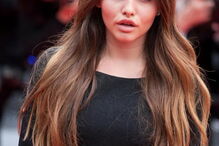 Thylane Lena-Rose Blondeau tem hoje 15 anos e continua a apostar na moda