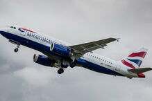 Avião em causa é um A20 da British Airways
