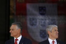 Cavaco Silva, Marcelo Rebelo de Sousa, Sócrates. 