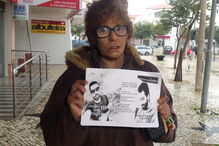 Algarve, mãe, filho, desaparecimento, desaparecido, Albufeira, João Valente Figueira, Anabela Valente