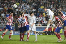 sérgio ramos, golo, 93 minutos, estádio da luz