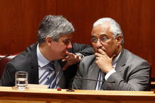 António costa, Mário Centeno