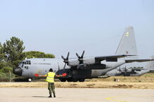 montijo, aeroporto, base aérea
