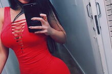 Conheça Cláudia Alende, a Megan Fox brasileira