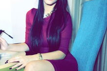 Conheça Cláudia Alende, a Megan Fox brasileira