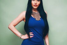 Conheça Cláudia Alende, a Megan Fox brasileira