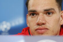 Ederson, Benfica, Borussia Dortmund, futebol, desporto