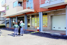 Grupo preparava assalto a loja de compra e venda de ouro da Western Union quando foi surpreendido pela GNR  