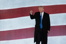Presidente dos EUA, Donald Trump