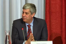 CGD, António Domingues, Governo, Centeno, Presidente da República, política