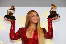 Beyoncé, Peter Dundas, Jay Z, gravidez