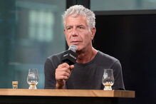 Anthony Bourdain