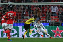 Duelo na Luz opõe Dortmund ao Benfica