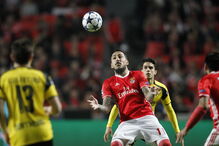 Duelo na Luz opõe Dortmund ao Benfica