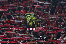 Duelo na Luz opõe Dortmund ao Benfica