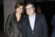 Júlia Pinheiro, Rui Pêgo