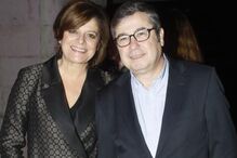 Júlia Pinheiro, Rui Pêgo