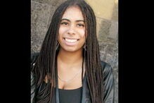 Andreia Soares tinha 17 anos