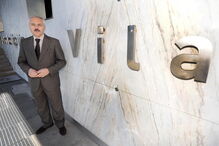 António Vilela, presidente da Câmara de Vila Verde