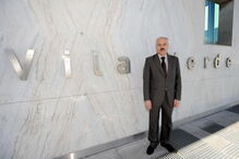 António Vilela, presidente da Câmara de Vila Verde