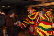 Os ancestrais Caretos de Podence, emblemáticos mascarados do Carnaval Transmontano