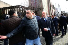 Pinto da Costa julgado em Guimarães