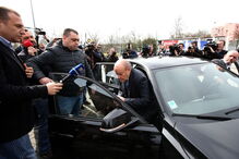 Pinto da Costa julgado em Guimarães