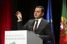 Pedro Marques, ministério do Planeamento e das Infraestruturas