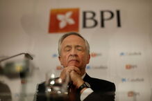 O ex-presidente do BPI, Fernando Ulrich