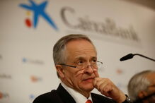 O presidente do BPI, Fernando Ulrich