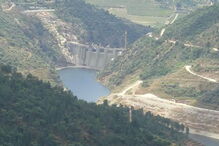 Barragem Foz Tua